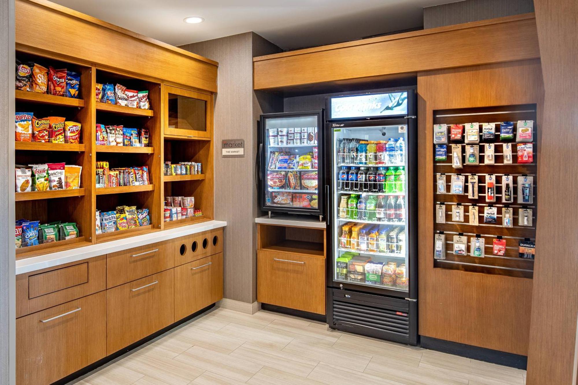 Springhill Suites By Marriott Dallas Mckinney Exterior photo